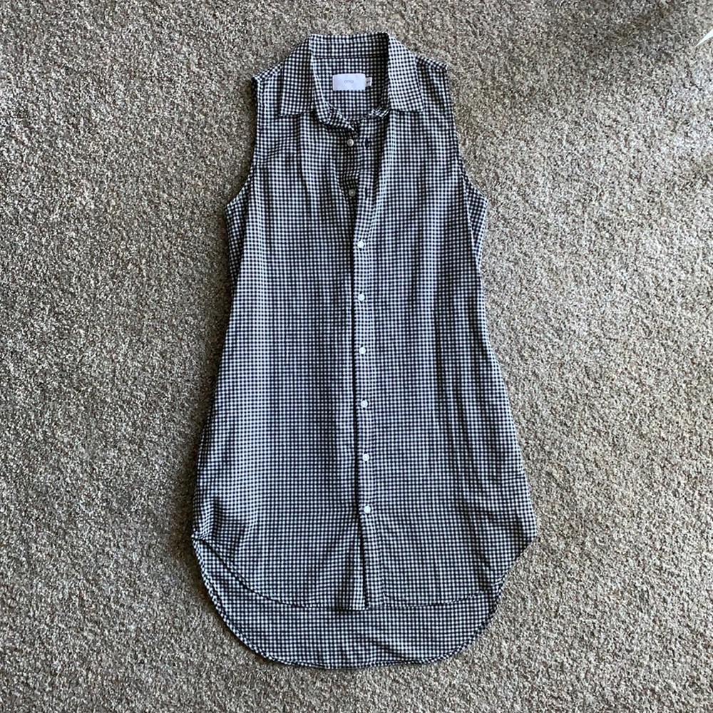 XS Pocket Dress